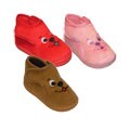 Ragg Children's Puppy Slippers