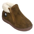 Ragg Boy's Ace Zipper Slippers