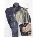 American Indian Motif Wool Wrap (India)