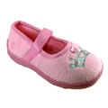 Ragg Girl's Princess Mary Jane Slipper