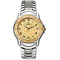 Ebel Dresswave Men's Two-tone Quartz Watch