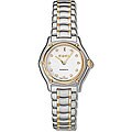 Ebel 1911 Ladies Automatic T/T Watch 1201L21-9960