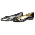 Circa Joan & David Patent Dani Flats