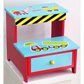Kid's Construction Step Stool