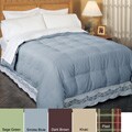 All-season Microfiber Down Comforter