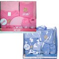 Got Milk? Newborn 8-piece Layette Set and Tote