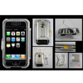 iPhone Mutil-Functional Crystal Case