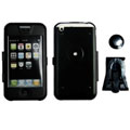 iPhone Deluxe Black Aluminum Case