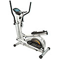 Elliptical Stepper with Dual Action