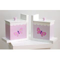 Flutterby Book Ends
