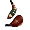 Honma Handmade Wood/ Titanium Golf Clubs