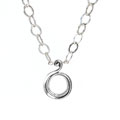 Specklace Sterling Silver Eyeglass Holder Necklace