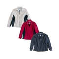 Amalfi Waterproof Women's Rainwear Full Zip Jacket