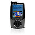 Griffin iClear Case for Sansa Connect