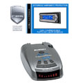 Beltronics Pro RX65 Radar Detector with 3 Year Warranty