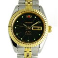 Orient Crystal Women's Two-tone Watch