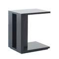 Inox Side Table