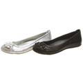 Reaction by Kenneth Cole My Boo Embellished Flats