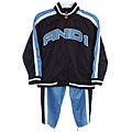 And 1 Little Boy's Blue Track Suit