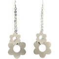 Maddy Emerson Flower Power Dangle Earrings