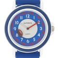 D-KIDS ¿ I LOVE FOOTBALL¿ BOYS BLUE WATCH