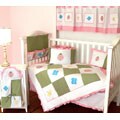 Spring Garden 10-piece Crib Set