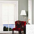 Kansas White Rollup Blind (24 x 72)