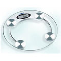 Circular Body Fat Scale