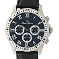 Lucien Piccard 'Guardian' Men's Chronograph Watch