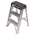 2-foot Aluminum Step Ladder (300-pound Rating)