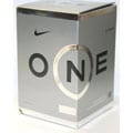 Nike ONE Platinum Golf Ball Cube (Box of 12)