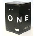 Nike ONE Black Golf Ball Cube (Box of 12)