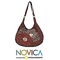 'Bunga Matahari' ShoulderHandbag (Indonesia)