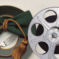 Dinner & a Movie of the Month Club (12 Months)