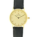 Lucien Piccard 18k Yellow Gold Men's Watch