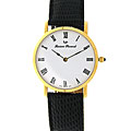 Lucien Piccard 18k Yellow Gold Men's Watch