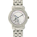 Lucien Piccard 'Celestial' Men's Diamond Watch