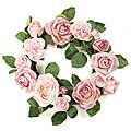 Rosewater Rose Head Wreath (Pack of 1)