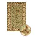 Hand-tufted Transitional Addiel Rug (8' Round)