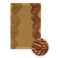 Hand-tufted Contemporary Alana Rug (8' x 11')