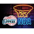 NBA Los Angeles Clippers Neon Sign