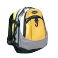 Yo Pak Yellow Backpack