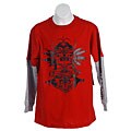 Maui & Sons Boy's Long Sleeve Tee Shirt