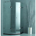 Vigo Neo-angle Shower Enclosure without Base