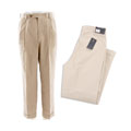Nautica Men's Cotton Twill Dress Pants