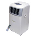 10K BTU Portable Air Conditioner/ Dehumidifier