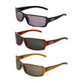 Gucci Plastic Frame Shield Sunglasses