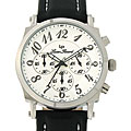 Lucien Piccard 'Escapade' Men's Chronograph Watch