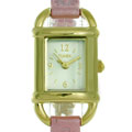 Timex Fashion Women's Pink Leather Strap Watch