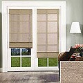Nevada Timberwolf Roman Shade (32 x 72)